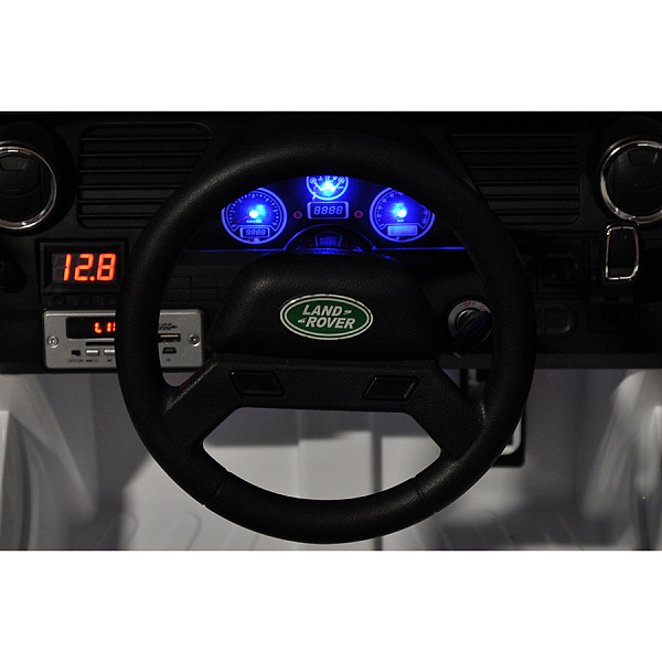 DMD-198 Электромобиль Dongma Land Rover Defender фото 3