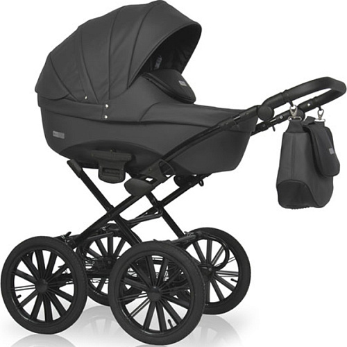 Детская коляска Riko Sigma Prestige 2 в 1 Детская коляска Riko Sigma Prestige 2 в 1 - Фото