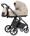 Детская коляска Carrello Omega + CRL-6540 2 в 1 (Solar Beige
						
					) — Фото