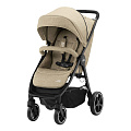Детская прогулочная коляска Britax Romer B-Agile M (Linen Beige
						
					) — Фото