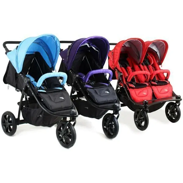 Детская прогулочная коляска Valco Baby Tri-Mode X фото 9