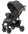 Детская прогулочная коляска Carrello Echo CRL-8508/2 (Midnight Gray
						
					) — Фото