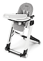 Стульчик для кормления Peg-Perego Siesta (Wonder Grey
						
					) — Фото