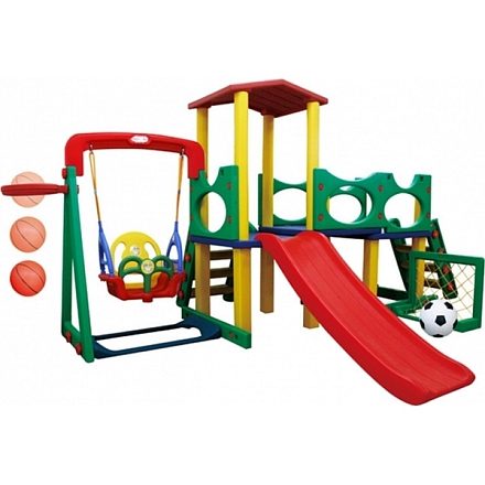 Игровой комплекс Happy Box Smart Park JM-1005