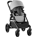 Детская коляска Baby Jogger City Select Lux 2 в 1, набор 2 (бампер) (Slate 2012218
						
					) — Фото