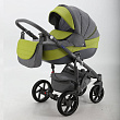 Детская коляска BeBe-Mobile Fabiola 3 в 1 - Фото