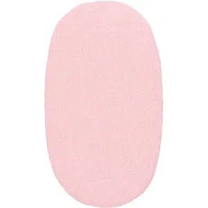 Простыня на резинке Shapito by Giovanni Oval 125 х 75 см для овальной кроватки