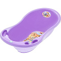 Детская ванночка Tega Baby Сафари, 102 см (Violet - Фиолетовый) — Фото