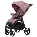 Детская прогулочная коляска Carrello Bravo CRL-8512 2024 (Crystal  Pink
						
					) — Фото