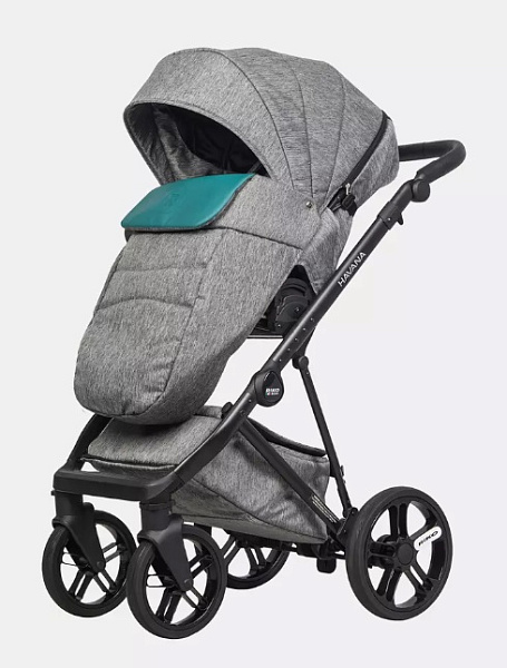 Детская коляска Riko Basic Havana 2 в 1 фото 3