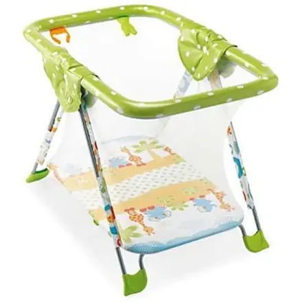 Детский манеж Pali Gigi & Lele Rectangular