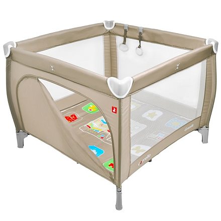 Детский манеж Carrello игровой Grande CRL-11502