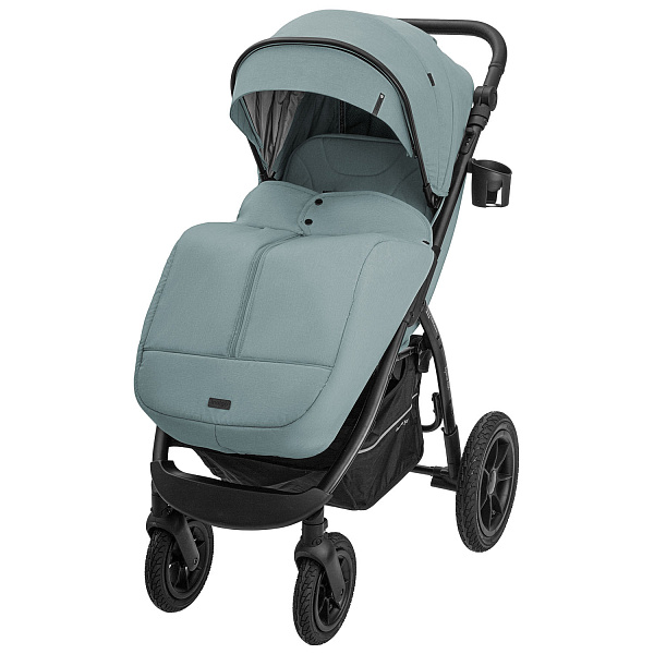 Детская прогулочная коляска Indigo Epica XL Air фото 1