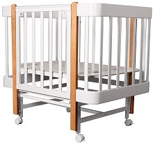 Детская кроватка Indigo Tiny