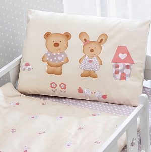 Сменный комплект постельного белья Perina Венеция, 3 предмета