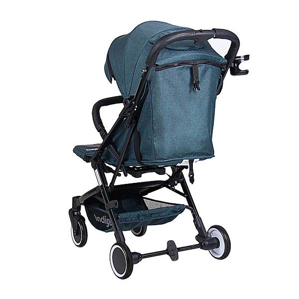 Детская прогулочная коляска Indigo Galaxy фото 9