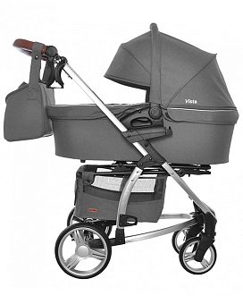 Детская коляска Carrello Vista CRL-6501 2 в 1