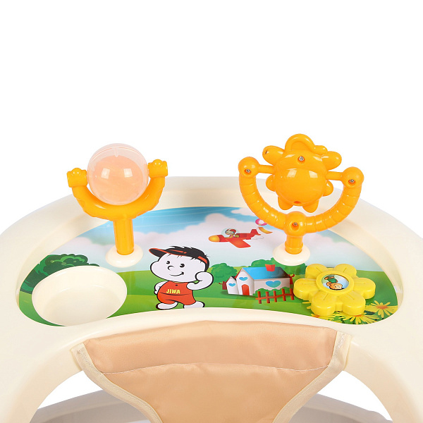 Детские ходунки Alis Верный друг фото 7