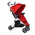 Детская прогулочная коляска TFK Dot (T-DOT-345 Tango Red
						
					) — Фото