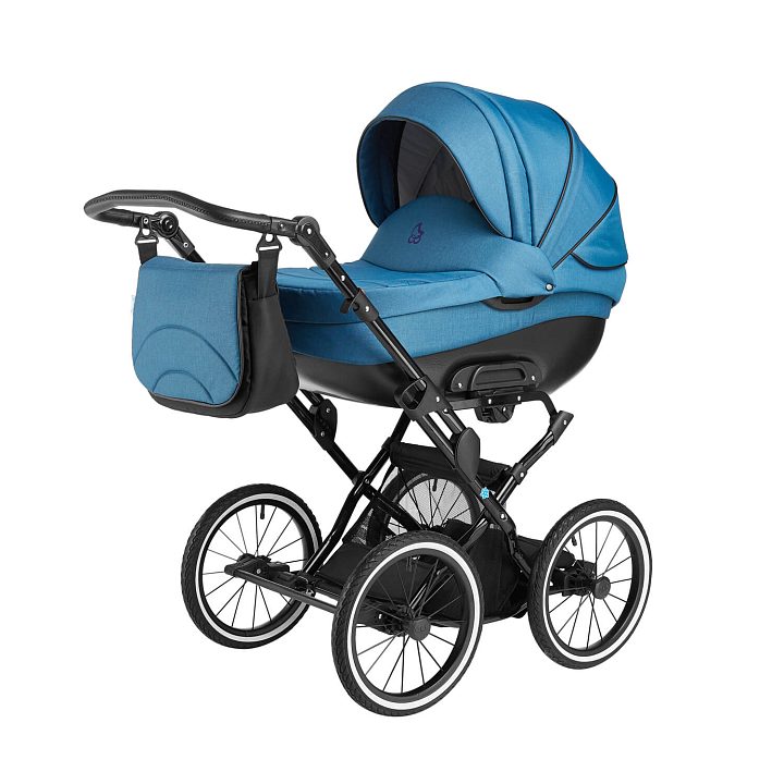 Детская коляска Noordline Olivia Classic 3 в 1 — как выглядит в жизни