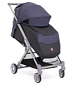 Детская прогулочная коляска BabyZz Prime (Тёмно синий
						
					) — Фото