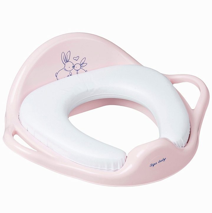 Музыкальный детский горшок Tega Baby Кролики (Little Bunny) — как выглядит в жизни