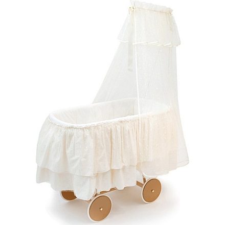 Детская кроватка Italbaby 360.0040- -люлька Love