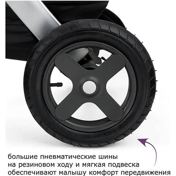 Детская коляска Stokke Trailz 2 в 1 фото 5