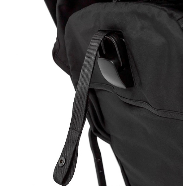 Детская прогулочная коляска Carrello Nova CRL-5521 фото 6