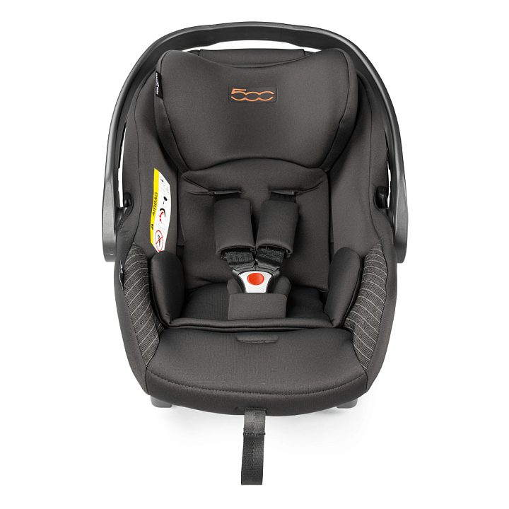 Детское автомобильное кресло Peg-Perego Primo Viaggio SL — как выглядит в жизни