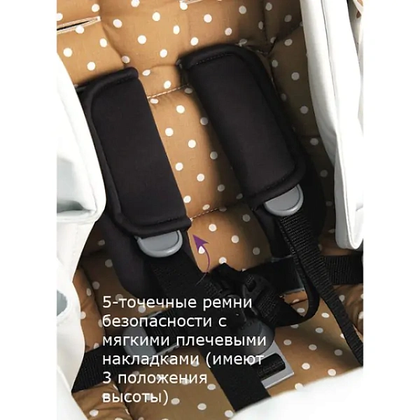 Детская коляска Teutonia Mistral S V3 Titanium Теутония Мистраль С В3 Титаниум 2 в 1 фото 8