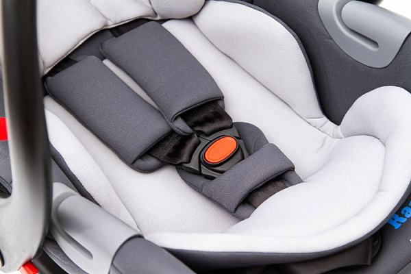 Детское автокресло Ramili Baby BC100B c базой Isofix фото 4