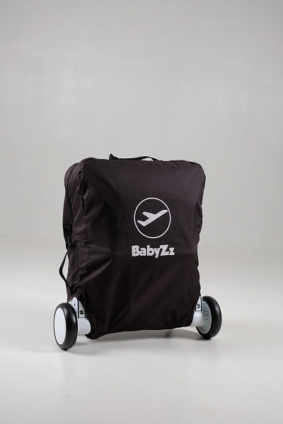 Детская прогулочная коляска BabyZz D300 фото 4