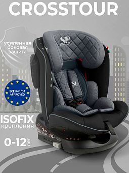 Детское автокресло Sweet Baby Crosstour 360 SPS Isofix