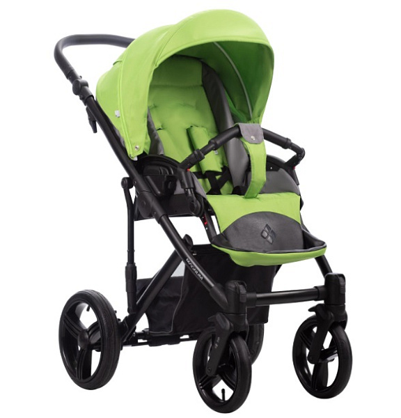 Детская коляска Bebetto Magnum 2 в 1 фото 2