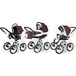 Детская коляска Esspero Classic 3 в 1, шасси White - Фото