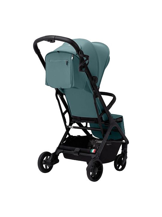 Детская прогулочная коляска Sweet Baby Aura Basic — как выглядит в жизни