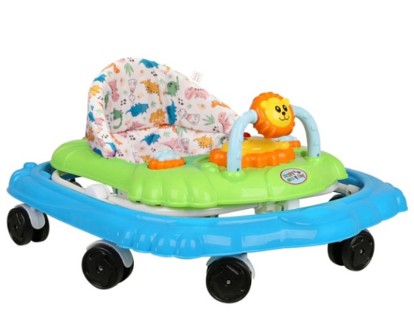 Детские ходунки Indigo Львенок фото 3