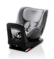 Детское автокресло Romer & Britax Dualfix i-Size (Grey Marble Highline
						
					) — Фото