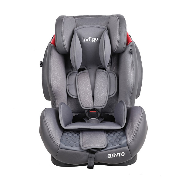 Автокресло Indigo Bento Isofix+SPS фото 1