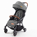 Детская прогулочная коляска XO KID Airo (dark grey
						
					) — Фото