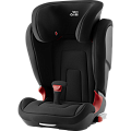 Детское автокресло Romer&Britax Kidfix2 R (Cosmos Black Trendline
						
					) — Фото