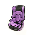 Автокресло Carmella 513 RF (38 lilac-black dot
						
					) — Фото
