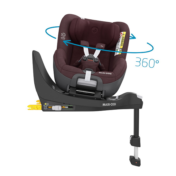 Детское автокресло Maxi-Cosi Pearl 360 фото 8