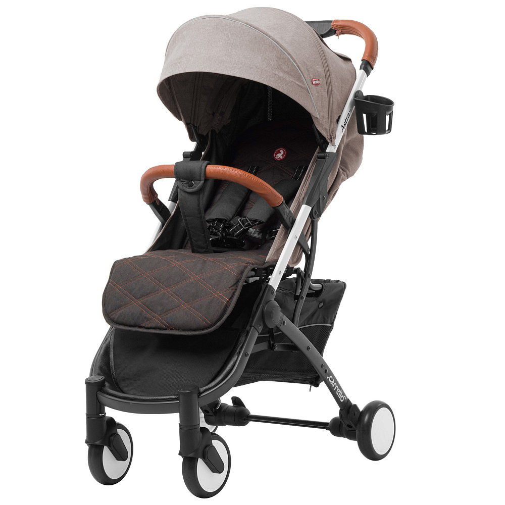 Детская прогулочная коляска Carrello Astra CRL-5505 - Фото