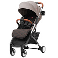 Детская прогулочная коляска Carrello Astra CRL-5505 (Snow Beige
						
					) — Фото
