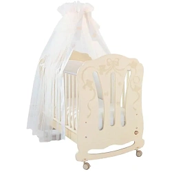 Детская кроватка Baby Expert Confetto