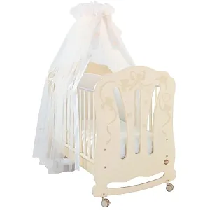 Детская кроватка Baby Expert Confetto
