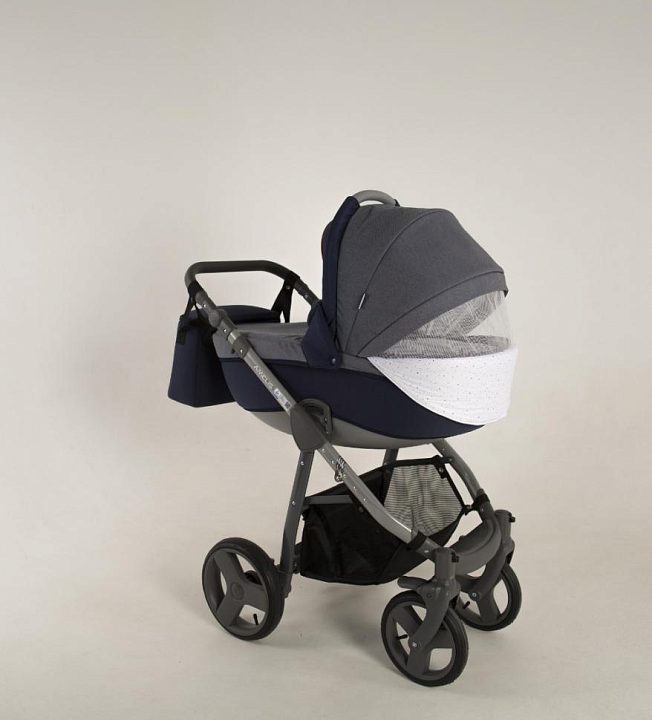 Детская коляска Noordline Amelis 3 в 1 — как выглядит в жизни