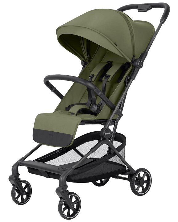 Детская прогулочная коляска Carrello Evo CRL-5533 — как выглядит в жизни